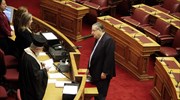 Ορκίσθηκε βουλευτής ο Αλέξανδρος Μωραϊτάκης
