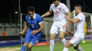 Ήττα και από τη Σερβία (0-2) για την Εθνική