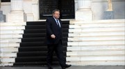 Συνάντηση Ευ. Βενιζέλου - Γκ. Χαρδούβελη