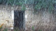Προβλήματα στην Ήπειρο λόγω κακοκαιρίας