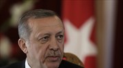 Ερντογάν: Οι ΗΠΑ δεν έχουν ικανοποιήσει τους όρους ένταξής μας στη συμμαχία ενάντια στο Ι.Κ.