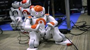 Ανθρωποειδή ρομπότ στην Ισπανία