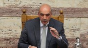 Η Βουλή να αναθεωρεί το Σύνταγμα με αυξημένη πλειοψηφία, προτείνει ο Β. Μεϊμαράκης