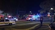 Δύο τραυματίες από πυροβολισμούς σε πανεπιστήμιο της Φλόριντα