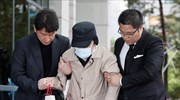 Ν. Κορέα: Φυλακή και για τον διευθυντή της πλοιοκτήτριας εταιρείας του Sewol
