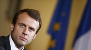 Γαλλία: Τροποποίηση του νόμου για το 35ωρο επιθυμεί ο Μακρόν