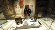 Ρεκόρ επισκεπτών σε διεθνή έκθεση στο «Ανάκτορο Σάλαμπουργκ»