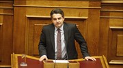 Αλλαγές για την οικονομική αυτοτέλεια των επιμελητηρίων παρουσίασε ο Οδ. Κωνσταντινόπουλος