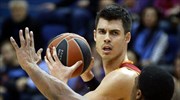 Ευρωλίγκα: MVP ο Έρτσεγκ