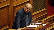 «Εκλογές χθες», λέει ο Ν. Βούτσης