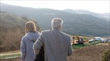 Παρακολουθώντας τις εργασίες στην Αμφίπολη