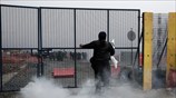Ένταση στις Σκουριές