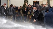 Γαλλία: Επεισόδια σε διαμαρτυρία για τον θάνατο διαδηλωτή