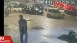 Βίντεο του δράστη μετά την επίθεση στο Μικρολίμανο