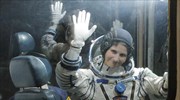 Παρθενικό ταξίδι στο διάστημα για Ιταλίδα αστροναύτη
