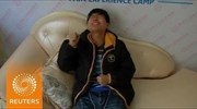 Προσομοίωση πόνων τοκετού για άνδρες