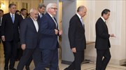 Τον Ιούνιο του 2015 η νέα προθεσμία για συμφωνία μεγάλων δυνάμεων - Ιράν