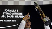 Formula 1: Ο Χάμιλτον δηλώνει έτοιμος για νέους τίτλους