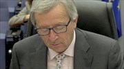 Εβδομάδα δοκιμασίας για την Κομισιόν Γιούνκερ