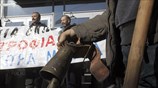 Διαμαρτυρία κτηνοτρόφων στο κέντρο της Αθήνας