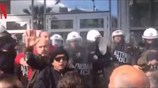 Μικροένταση στη συγκέντρωση των κτηνοτρόφων