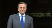 Επίτιμος δημότης Ναυπλίου θα ανακηρυχθεί ο Αντ. Σαμαράς