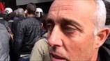 Κτηνοτρόφοι από όλη τη χώρα διαδηλώνουν στην Αθήνα