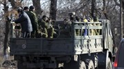 Προειδοποίηση Ρωσίας σε Ουκρανία κατά ένταξης στο ΝΑΤΟ: «Θα κλιμακώσει την κρίση»
