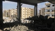 Η συριακή αεροπορία έπληξε στόχους του Ισλαμικού Κράτους, 23 άμαχοι νεκροί