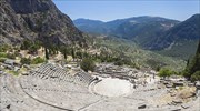 Εγκρίθηκε η μελέτη αποκατάστασης για το Αρχαίο Θέατρο Δελφών