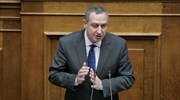 Απορρίφθηκε το αίτημα για άρση ασυλίας του Γ. Μιχελάκη