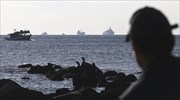 Στην Ιεράπετρα το πλοίο με τους 700 παράτυπους μετανάστες
