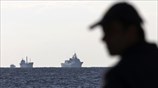 Στην Ιεράπετρα το πλοίο με τους 700 παράτυπους μετανάστες
