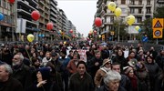 Απεργιακή συγκέντρωση και πορεία στη Θεσσαλονίκη