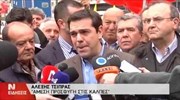 Αλ. Τσίπρας: Αναπόφευκτη και αναγκαία προσφυγή στη λαϊκή ετυμηγορία