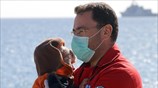 Στην Ιεράπετρα οι 700 παράτυποι μετανάστες που επέβαιναν στο πλοίο «Baris»