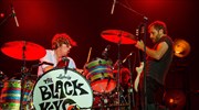 Οι Black Keys στο Rockwave του 2015