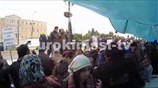 Συνέντευξη Τύπου από τους Σύρους πρόσφυγες και οργανώσεις συμπαράστασης