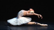 Γκαλά χορού από την «απόλυτη μπαλαρίνα» Σβετλάνα Ζαχάροβα