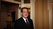 Για τη Ν. Υόρκη αναχωρεί ο Ν. Αναστασιάδης εν όψει της χειρουργικής επέμβασης