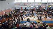 Στην Αθήνα μεταφέρονται ορισμένοι από τους μετανάστες του Baris