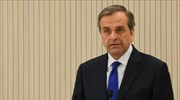 Αντ. Σαμαράς: Πολιτική συμφωνία για την επόμενη μέρα εντός του Δεκεμβρίου