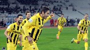 Football League: Νίκη της ΑΕΚ στην Πάτρα