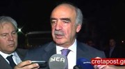 Συνεννόηση για εκλογή Προέδρου Δημοκρατίας ζήτησε ο Β. Μεϊμαράκης