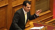 Βουλή: Διαφώνησε ο Θ. Πλεύρης με την έκκληση για λύση στο ζήτημα του Ρωμανού