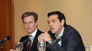 Αλ. Τσίπρας: Διεκδικούμε με ασφάλεια, βιώσιμη λύση για την Ελλάδα