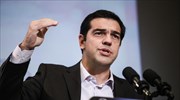 Αλ. Τσίπρας: Δεν υποσχόμαστε παραδείσους, αλλά αξιοπρέπεια και προοπτική