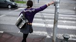 Στιγμιότυπο από τη Θεσσαλονίκη