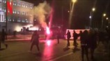 Πορεία αλληλεγγύης στον Νίκο Ρωμανό