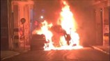 Επεισόδια στα Εξάρχεια